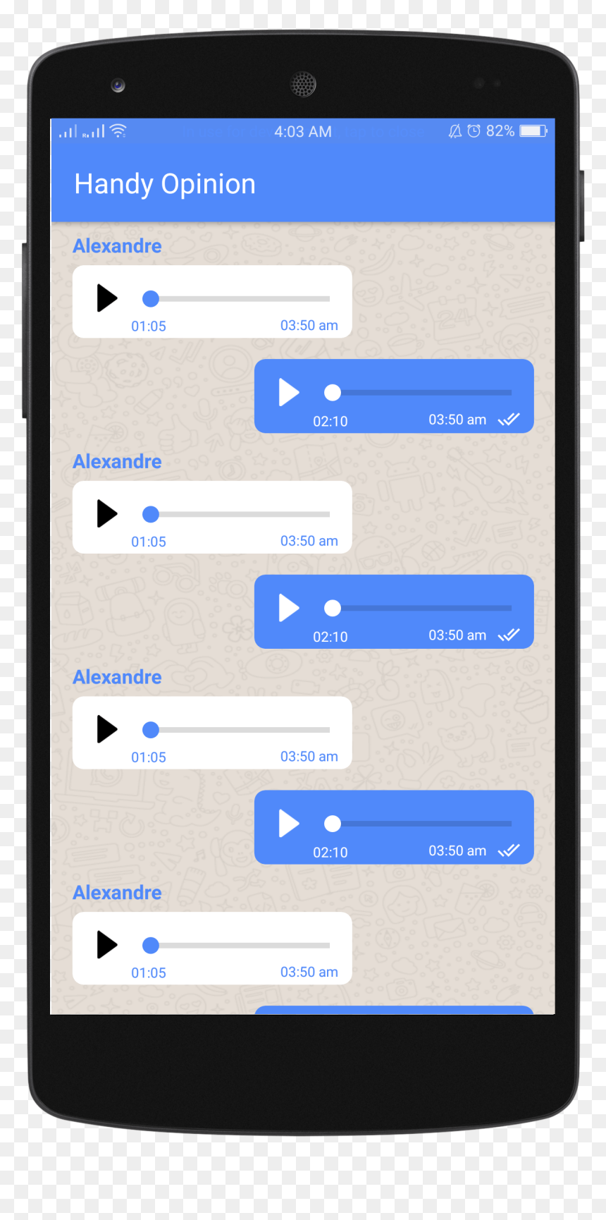 Scam Numbers To Call, HD Png Download - whatsapp chat png