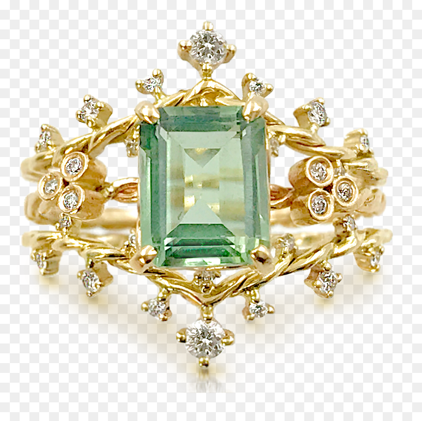 Diamond, HD Png Download - bridal gold necklace png