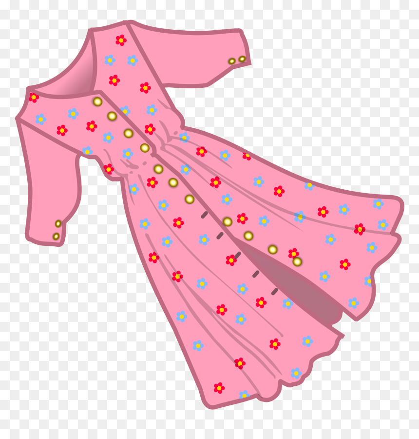 Dress Clipart Png, Transparent Png - ladies suits png