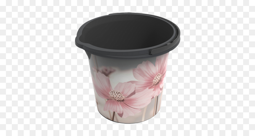 Slide - Cosmos, HD Png Download - flower bucket png