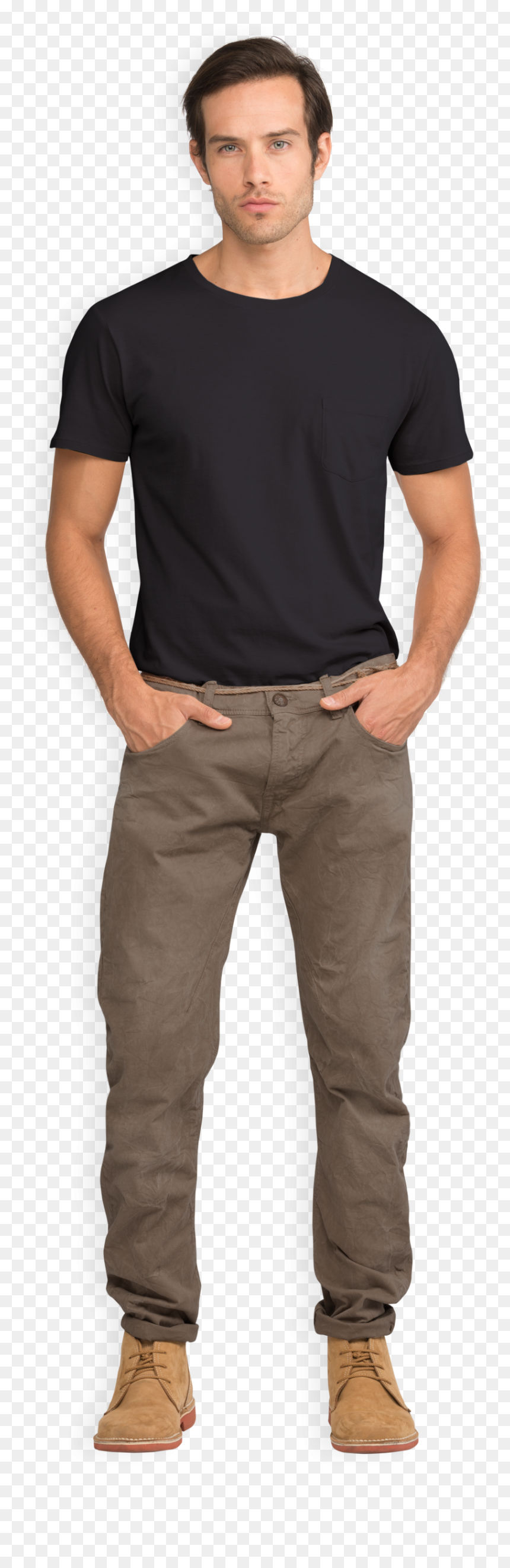Neushop • Men Tops • Oxides • Phillip - Calvin Klein Striped T Shirt, HD Png Download - shirts for men png
