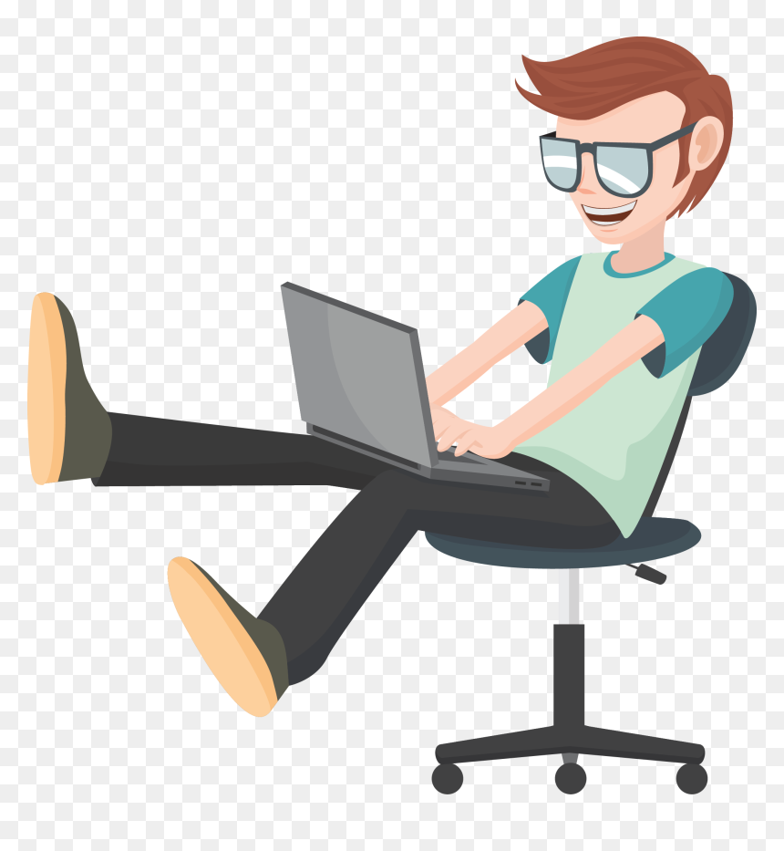 Picture Transparent Accountant Clipart Future - Freelancer Png, Png Download - earn money png
