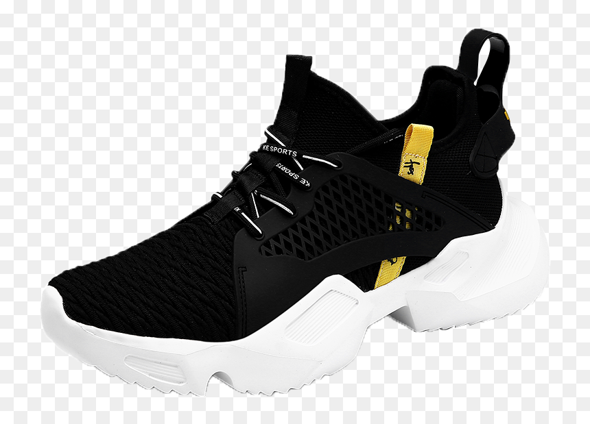 Running Shoe, HD Png Download - sports shoes png