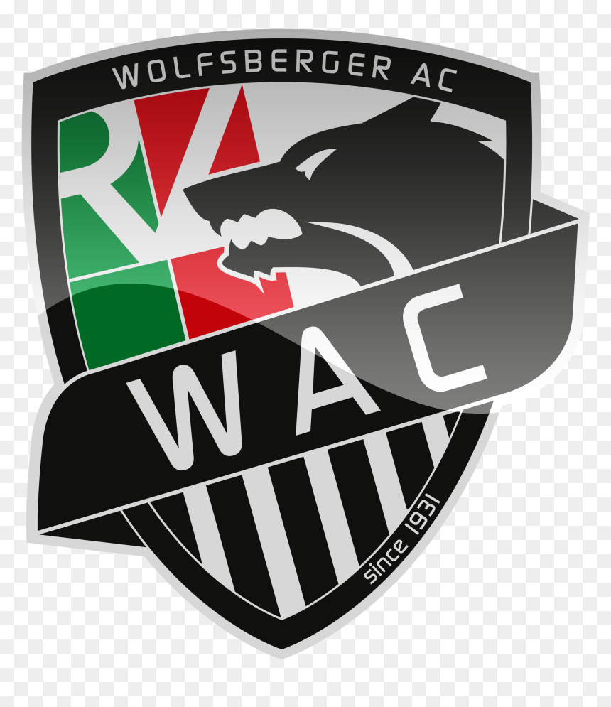 Wolfsberger Ac Hd Logo Png - Wolfsberger Ac, Transparent Png - ac images png