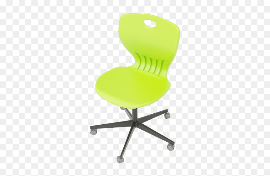 Maxima Move Chair Pear 1 - Chair, HD Png Download - plastic chairs png