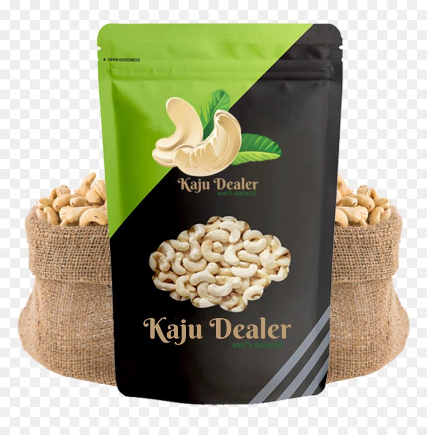 Cashew, HD Png Download - kaju png