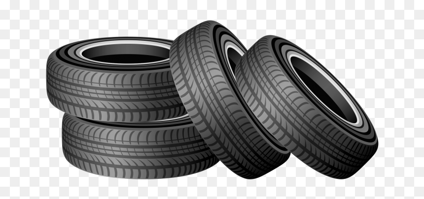 Tyre Clipart Png - Tyre Clipart, Transparent Png - bike tyre png