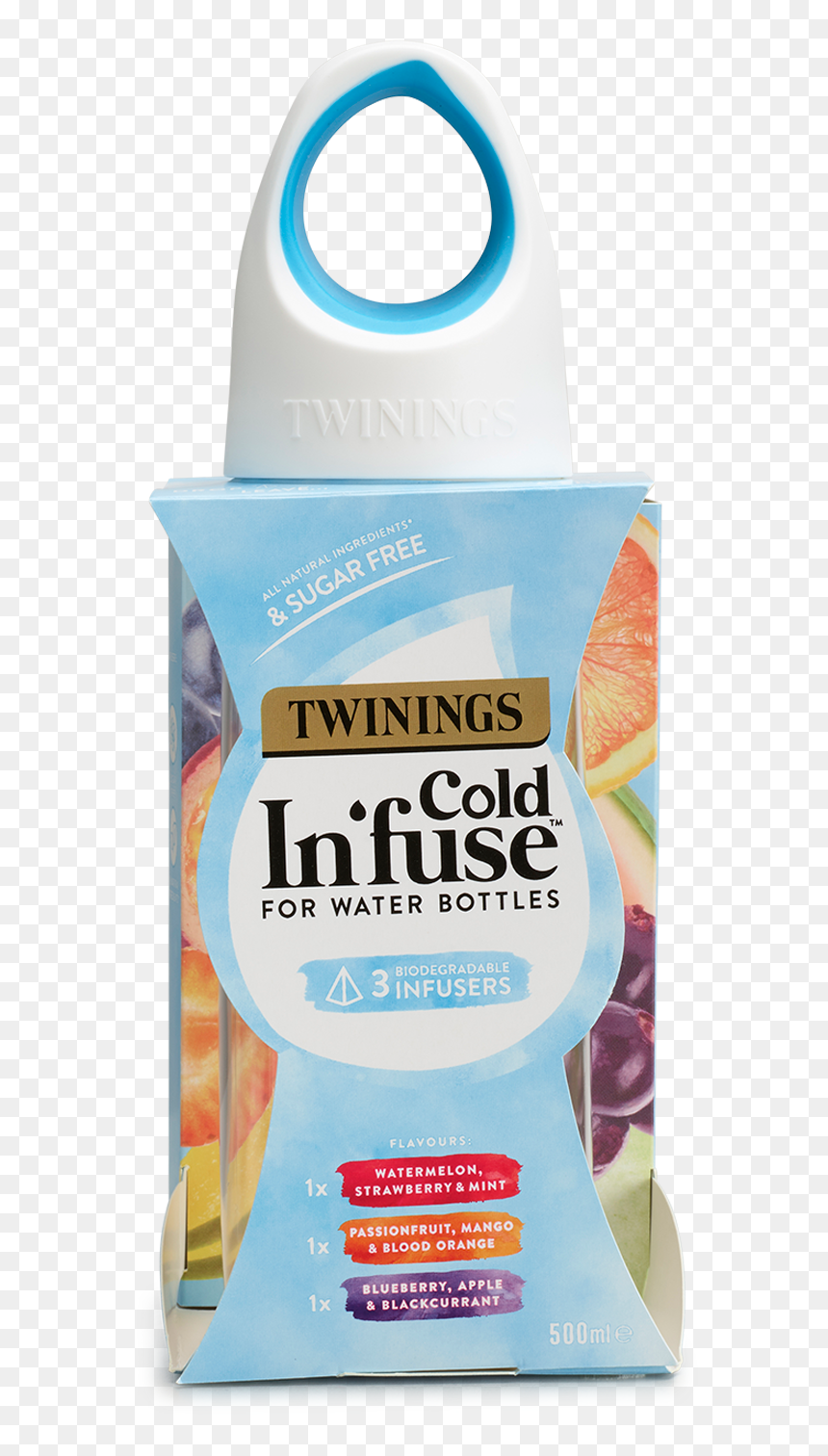 Cold Tea Bottle Twinings, HD Png Download - cold drinks bottle png
