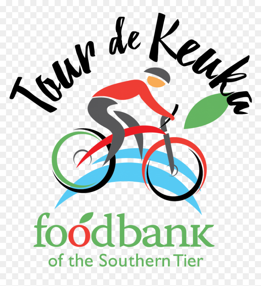 Tour De Keuka Is An Annual Charity Bike Ride That Benefits - Road Bicycle, HD Png Download - bike png hd