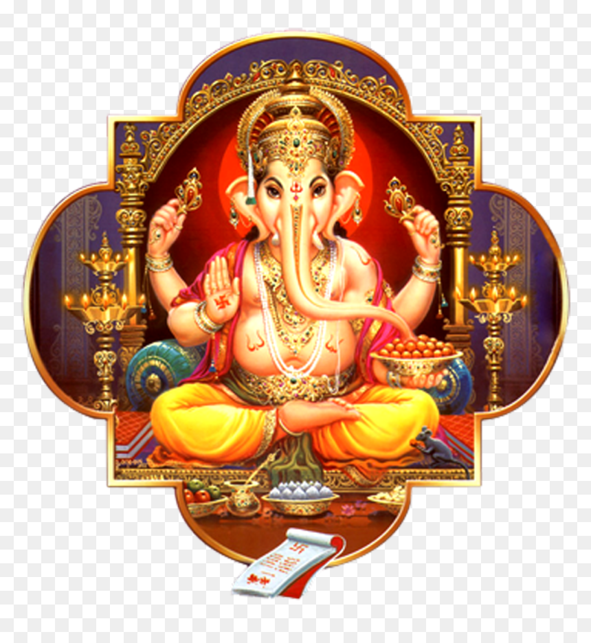 Ganesh Png, Transparent Png - ganapathi png images