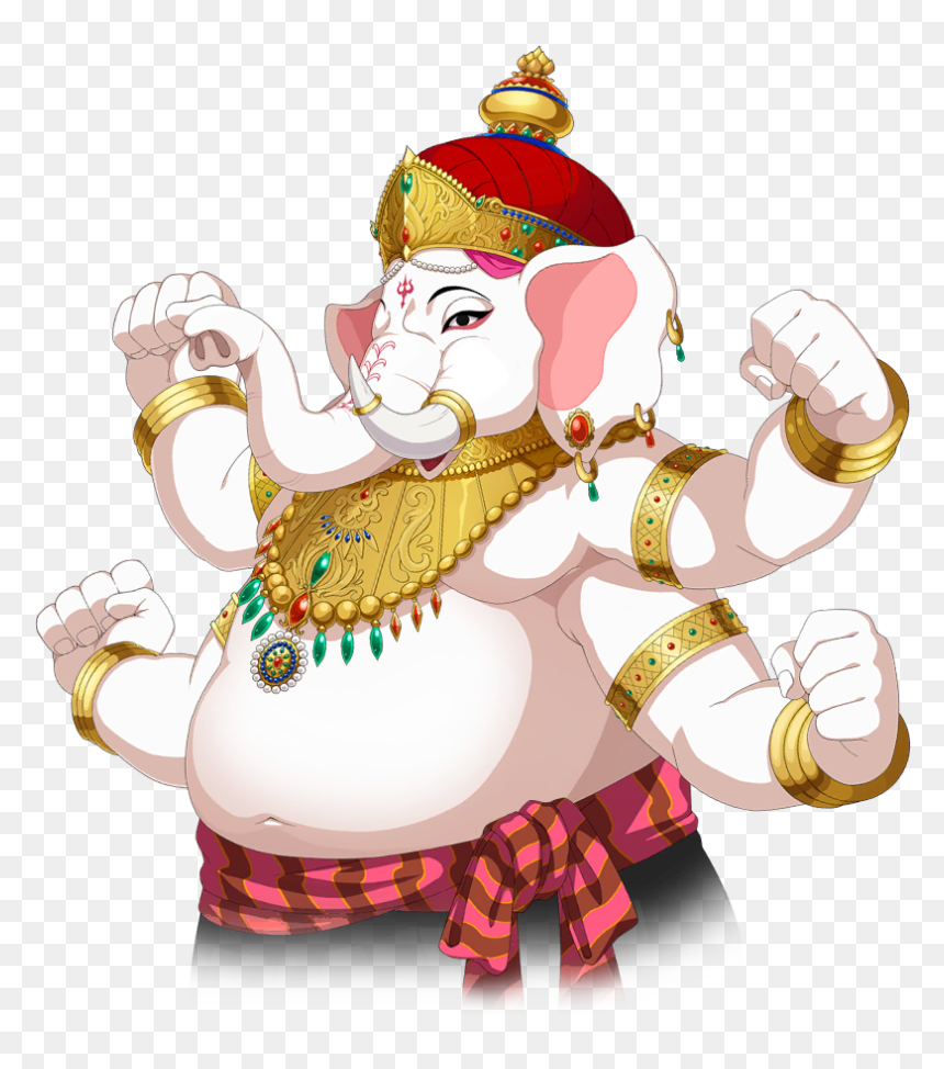 Fate/grand Order Wikia - Cartoon, HD Png Download - god vinayaka png