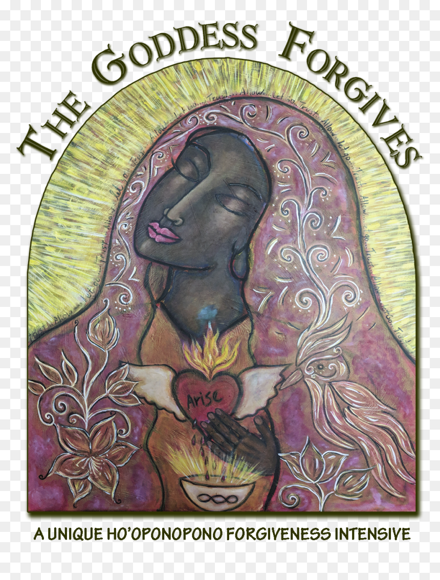 The Goddess Forgives Intensive On Demand - Goddess, HD Png Download - god lakshmi png