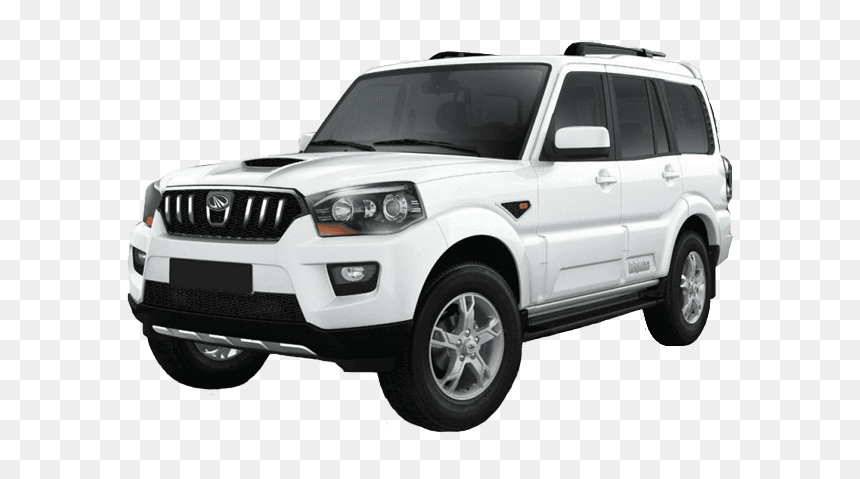 Buy Mahindra Scorpio Diesel Battery Online - Scorpio S10 Price 2020, HD Png Download - scorpio car png
