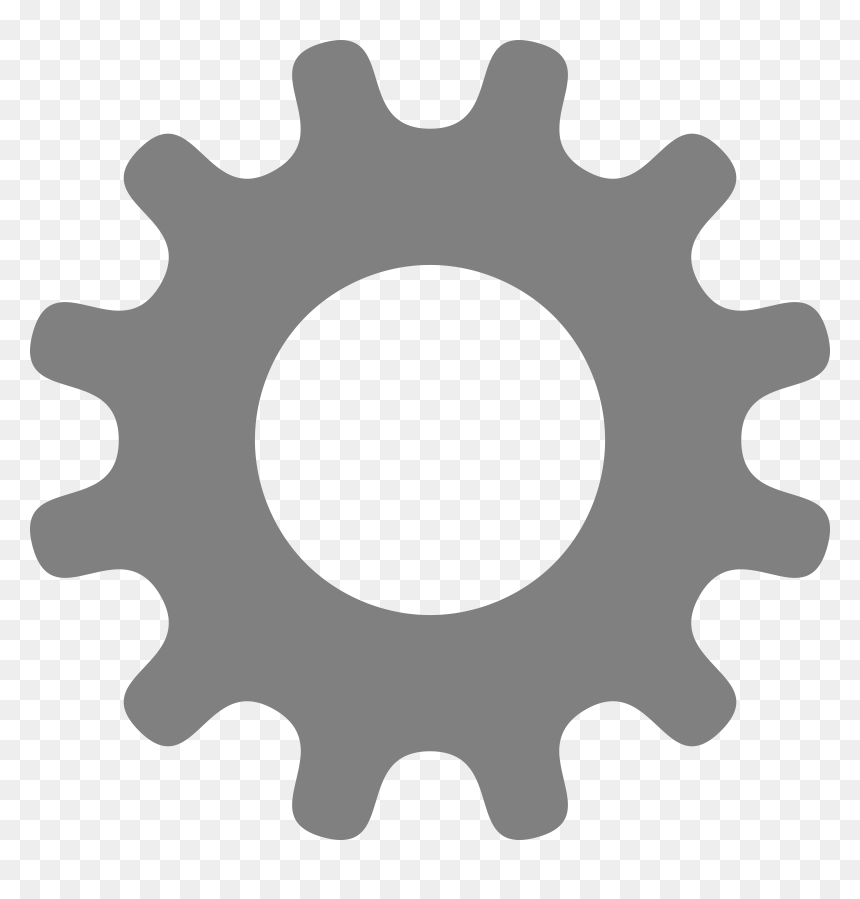 Cog 1 Clip Arts - De Young Museum, HD Png Download - cog png