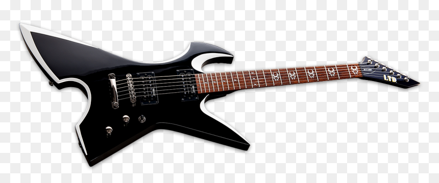 Esp Max Cavalera, HD Png Download - gitar png