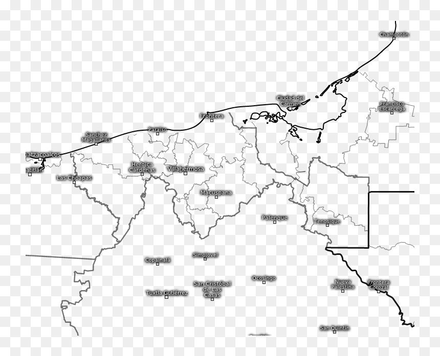 Map, HD Png Download - gogal png
