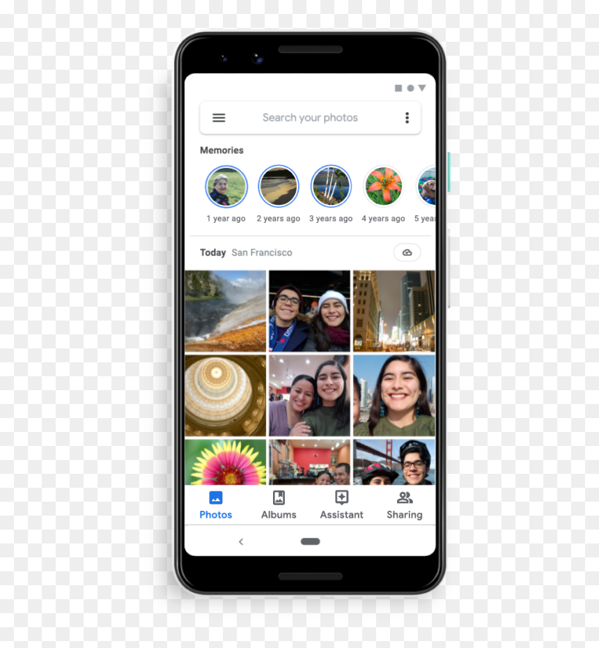 Memories - Google Photos Memories, HD Png Download - gogal png