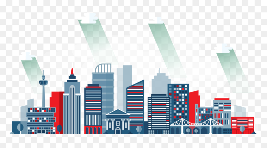 Get In Touch And Let Us Know How We Can Help - Metropolitan Area, HD Png Download - about us png images