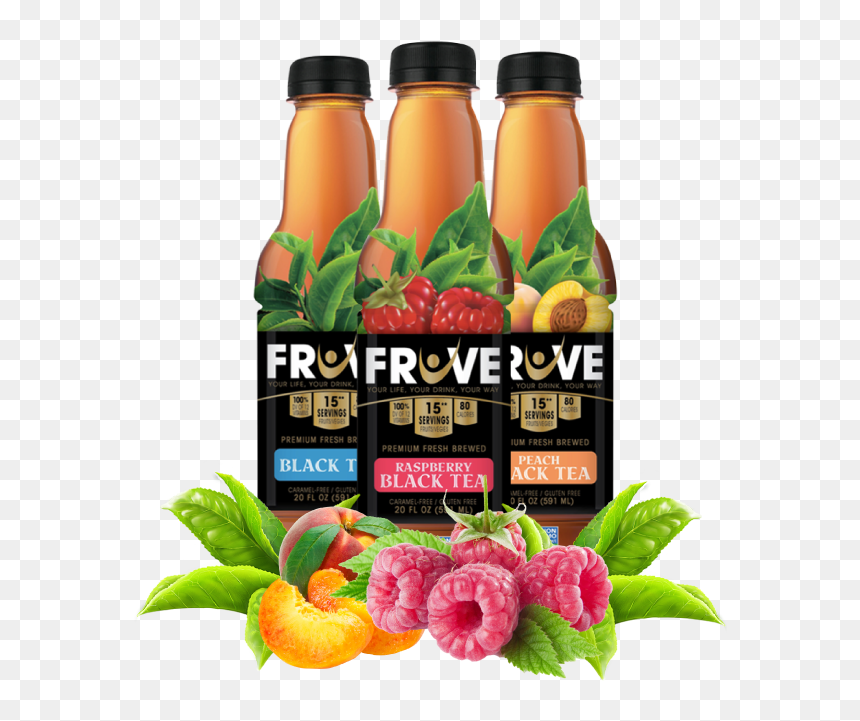 Fruve Fruits Juice - Juicebox, HD Png Download - fruits juice png