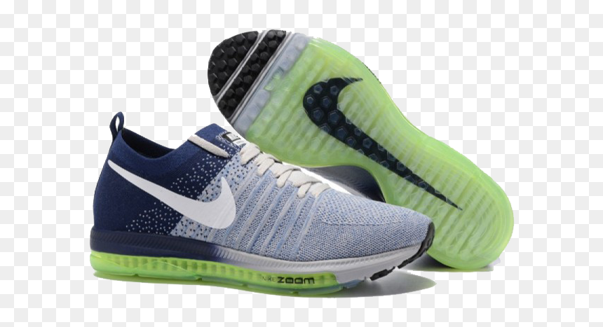 Sports Shoes Png Pics - Nike, Transparent Png - sports shoes png