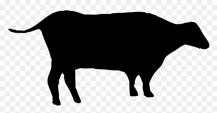 Cow Clip Arts, HD Png Download - cow png images