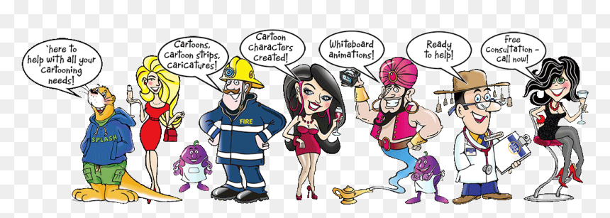 Cartoon, HD Png Download - welcome png animated