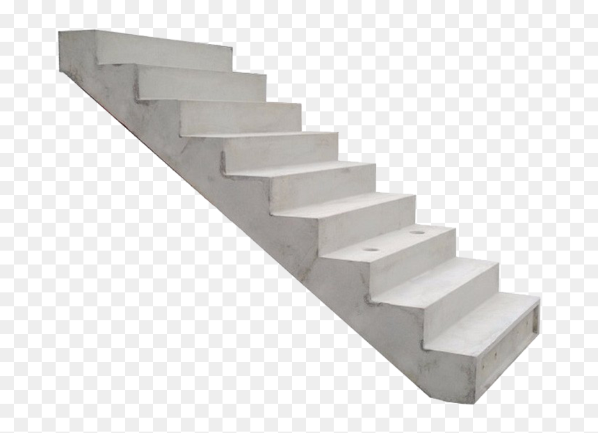 Staircase Download Transparent Png Image - Stairs Concrete Png, Png Download - staircase png