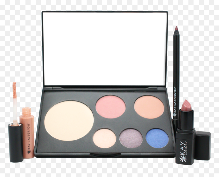 Glitz Makeup Kit - Eye Shadow, HD Png Download - makeup kit png