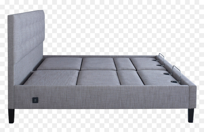 Clipart Bed Empty Bed - Empty Bed Png, Transparent Png - empty png