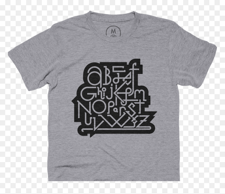 Abc Knockout 0000 Tri Blend Men Tee Premium Heather - Active Shirt, HD Png Download - shirts for men png