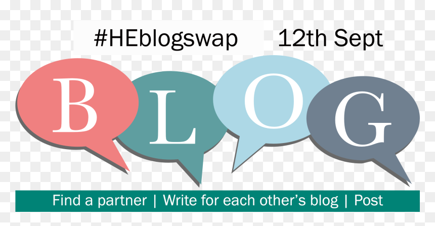 #heblogswap Is Back In September - Circle, HD Png Download - blog png