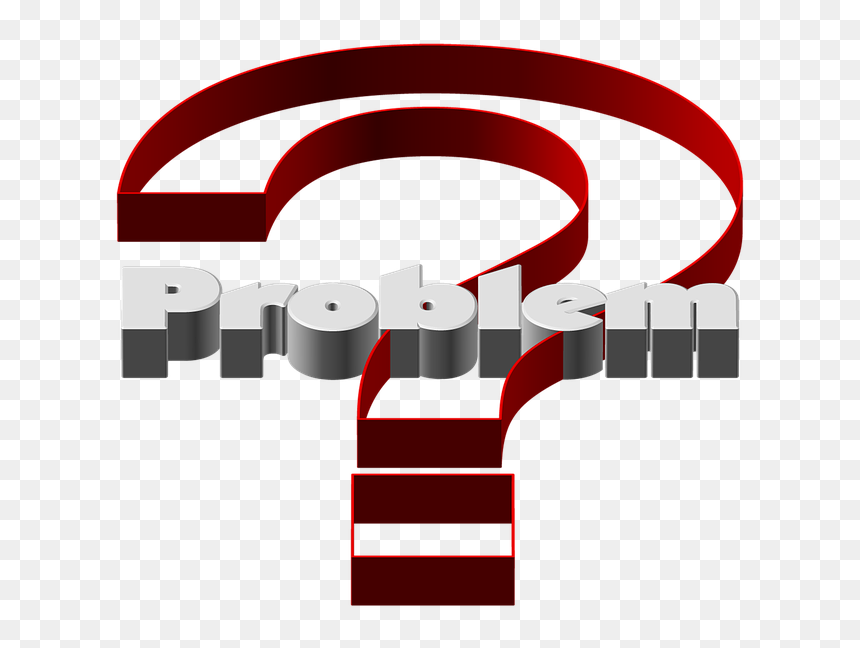 Thumb Image - Problems And Solutions Transparent, HD Png Download - problem png