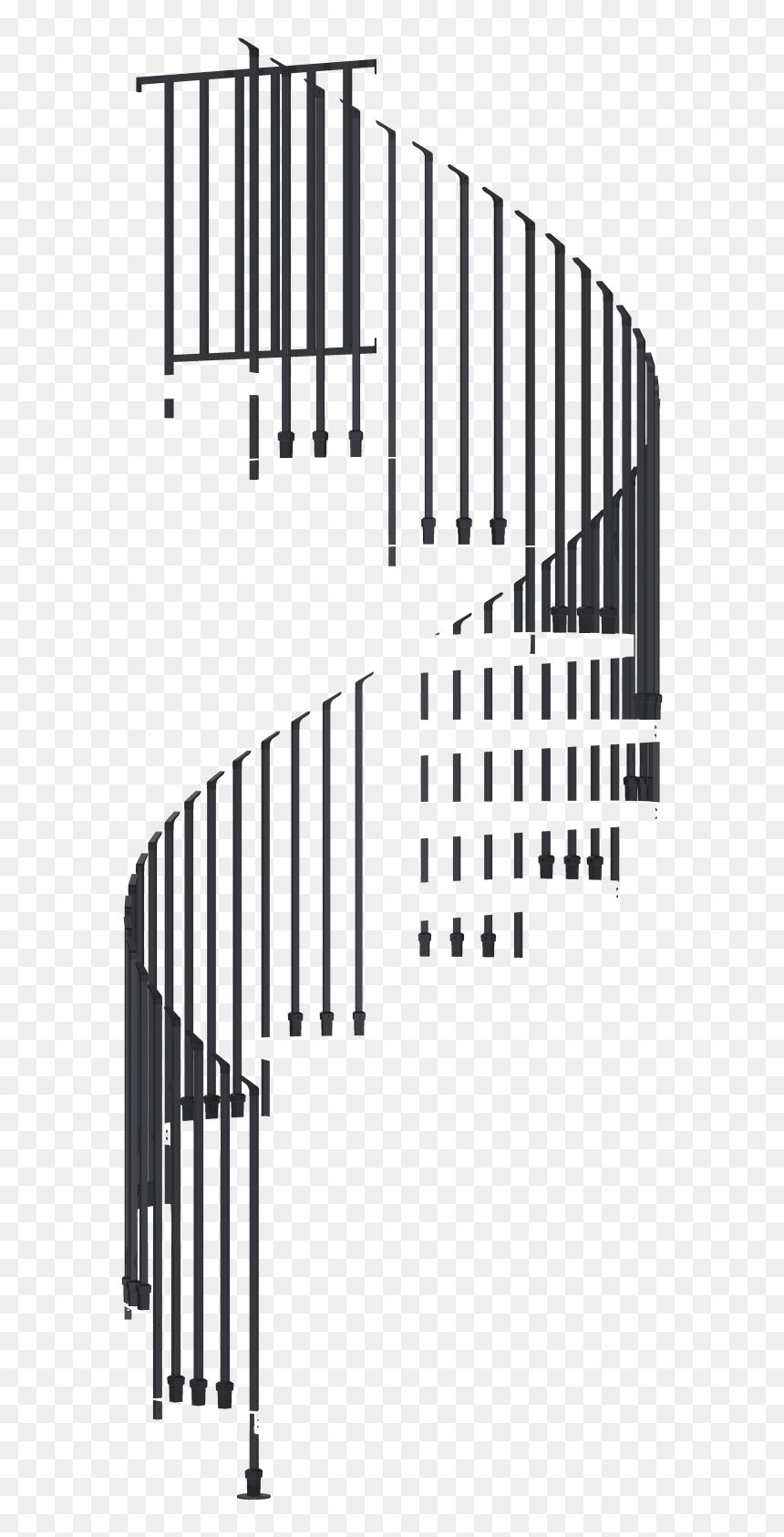 Thumb Image - Stairs, HD Png Download - staircase png
