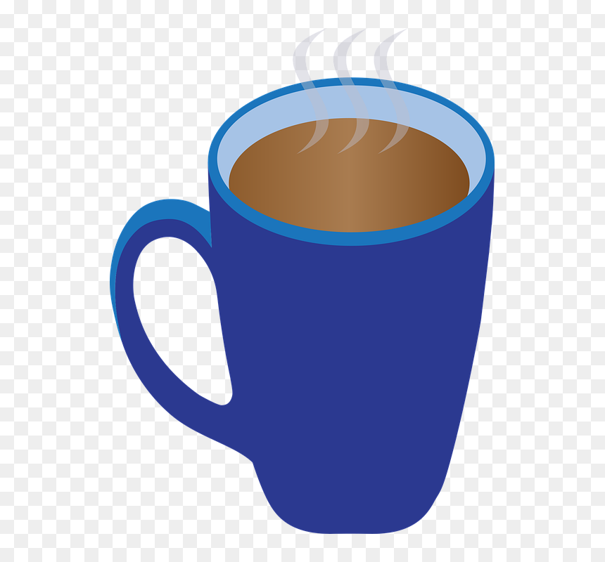 Coffee Cup, HD Png Download - tea cup vector png