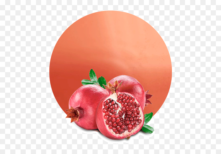 Buah Delima, HD Png Download - fruits juice png