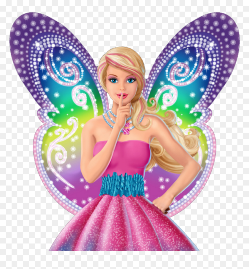 Popular And Trending Girl Stickers On Picsart Png Princess - Barbie Princess, Transparent Png - png stickers for picsart