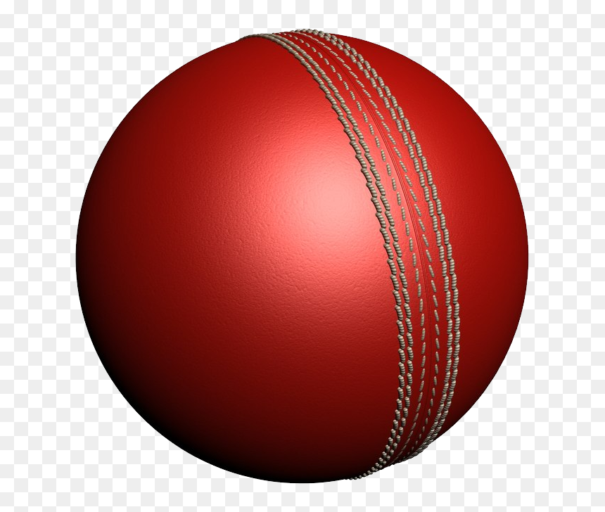 Cricket Ball Png - Sphere, Transparent Png - cricket cup png