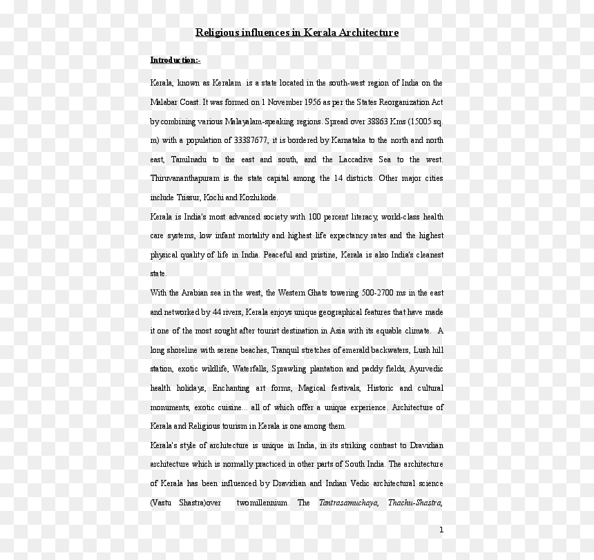 Document, HD Png Download - kovil gopuram png