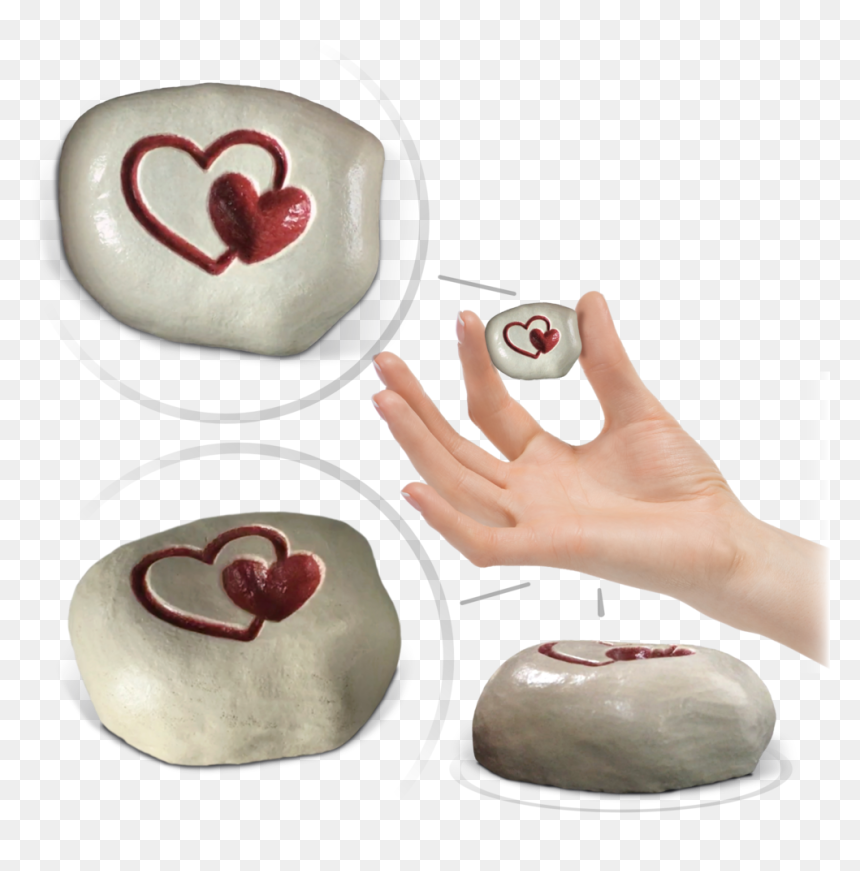 Heart In Hand W Closeups No Numbers 2000 At 300 - Heart, HD Png Download - heartin png