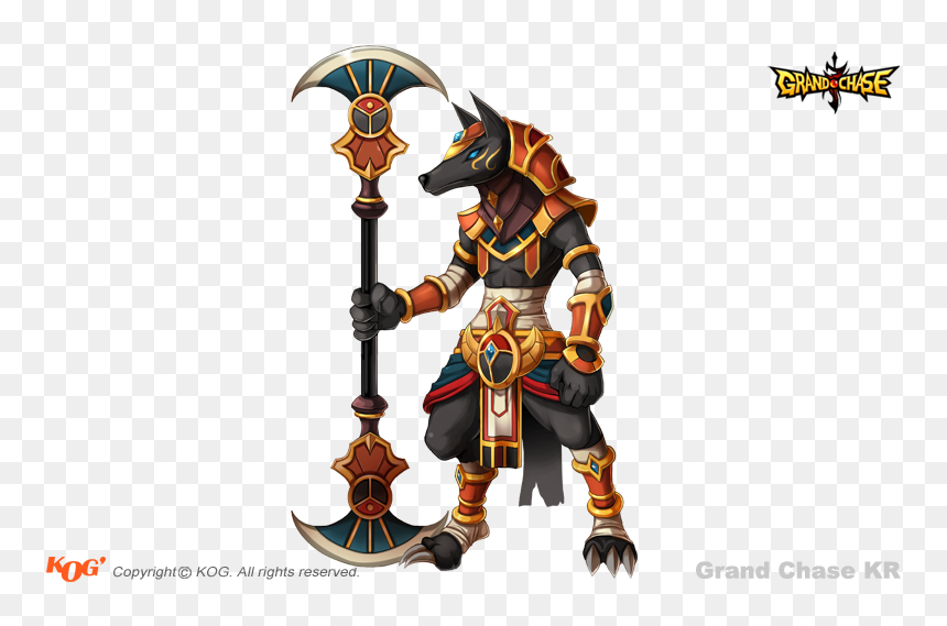 Anubis Png , Png Download - Grand Chase Season 3, Transparent Png - anubis png
