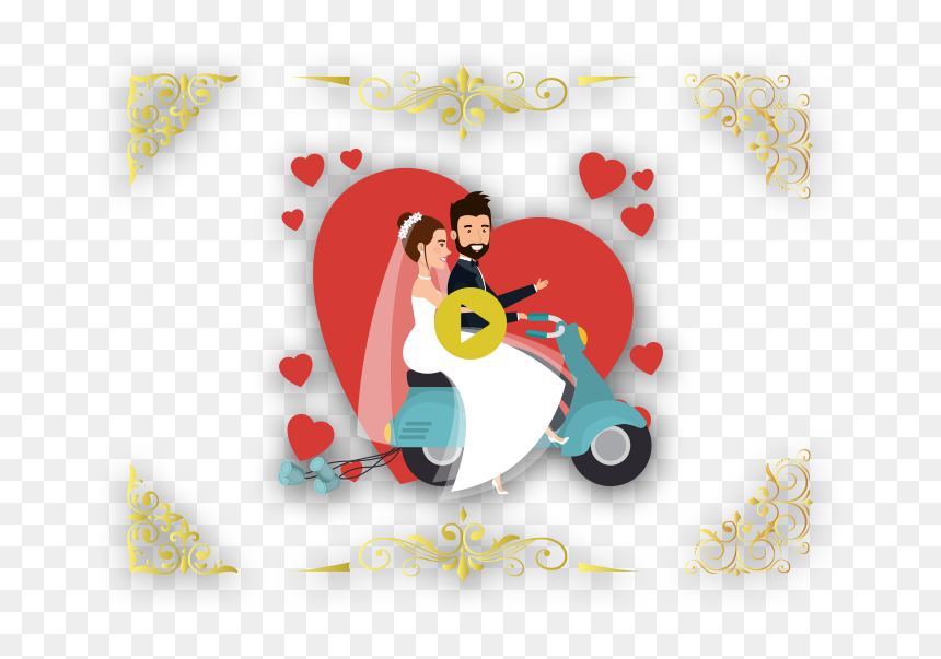 Slider Images - Marriage, HD Png Download - wedding barat images png