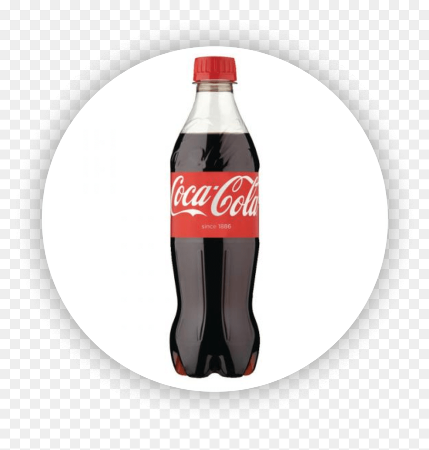 Coca Cola 500ml, HD Png Download - cold drinks bottle png