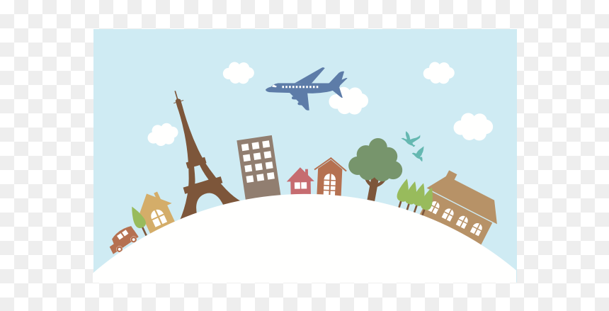 Flight - Travel, HD Png Download - flight png images