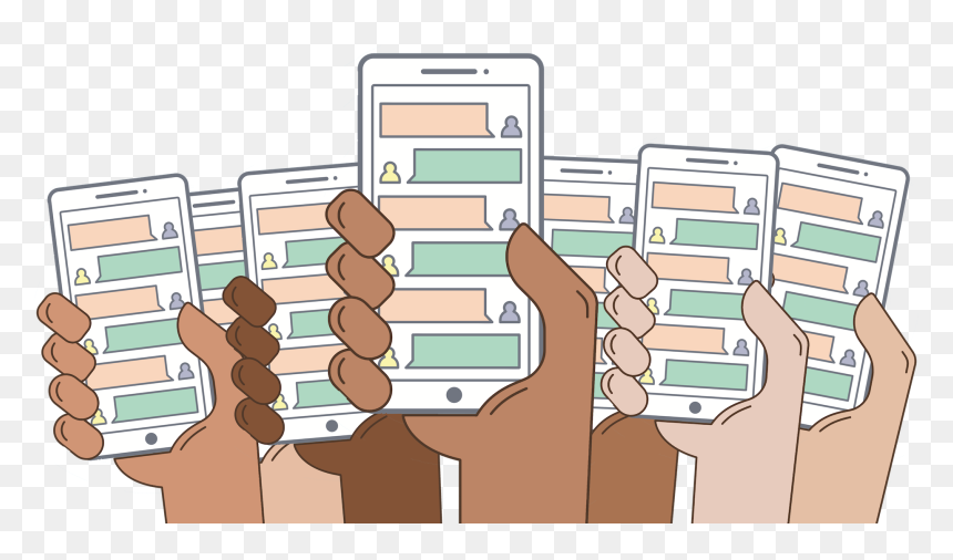 Whatsapp, HD Png Download - whatsapp chat png