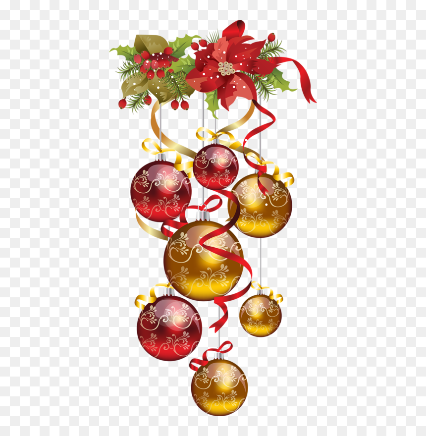 Thumb Image - Merry Christmas Bell Png, Transparent Png - deepalu png
