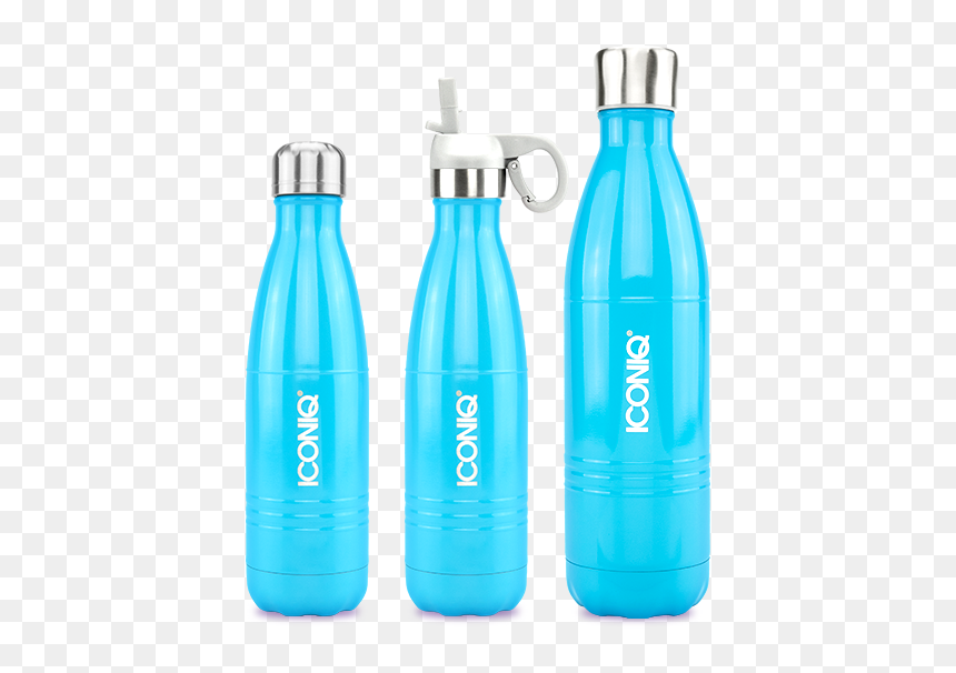 Water Bottle, HD Png Download - cold drinks bottle png