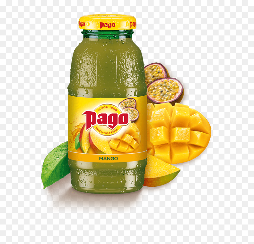 Pago Mango, HD Png Download - yellow mango png