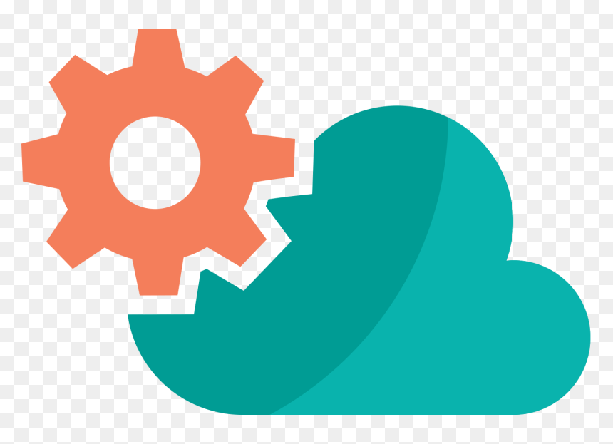 Cloud Cog , Png Download - Cloud Optimized Geotiff, Transparent Png - cog png