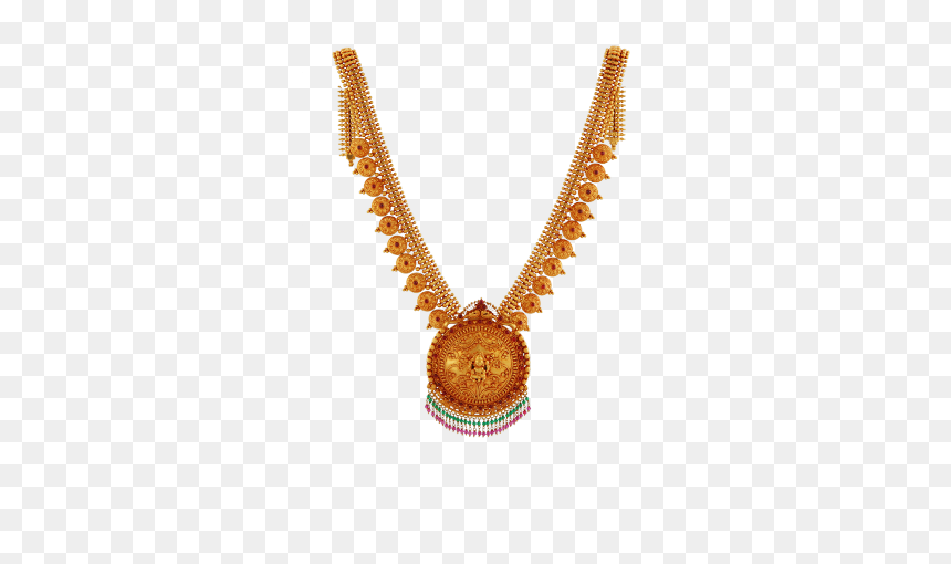 Mangalsutra Pendant Gold Design, HD Png Download - deepalu png