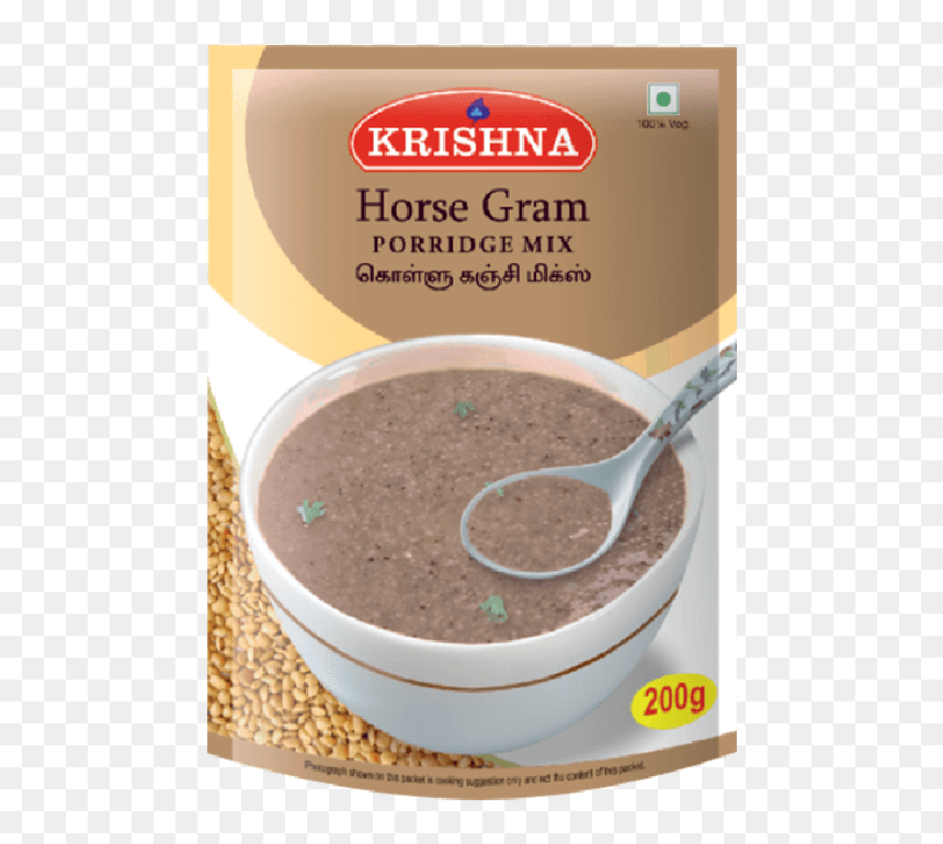 Sprouted Horse Gram Porridge, HD Png Download - kovil gopuram png